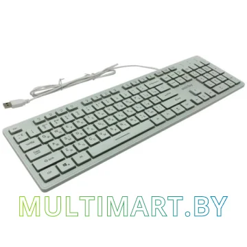 Клавиатура Smartbuy One SBK-305U-W